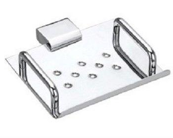 SS 304 King Series Soap Dish