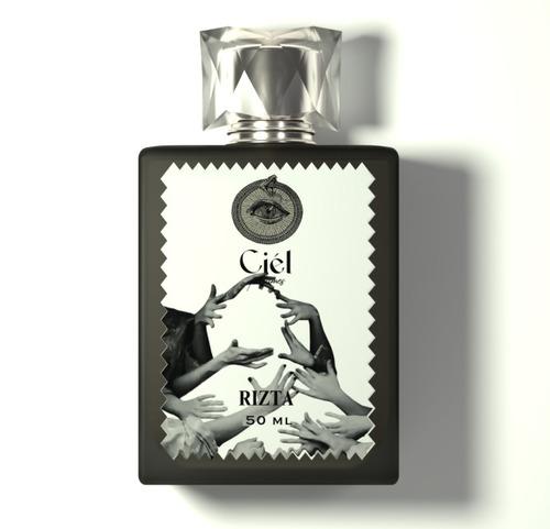 RIZTA CIEL PERFUMES 50ML