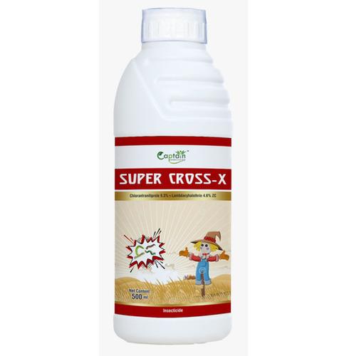 Super Cross-X Insecticides