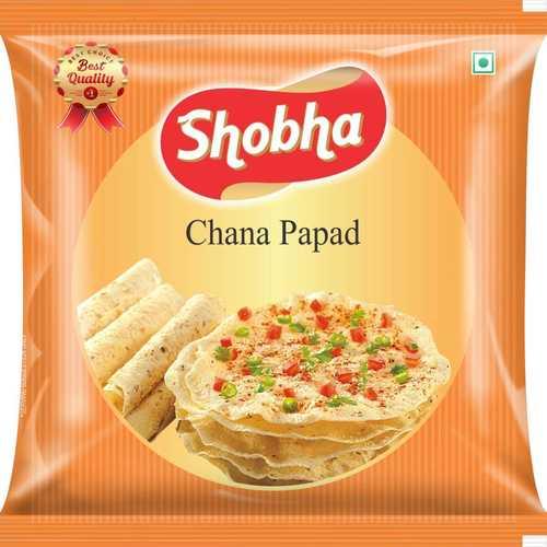 Chana Papad
