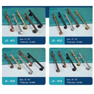 Main Doors & Handles