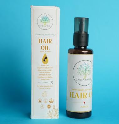 Hair Oil