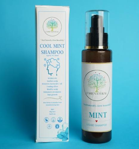 Mint Shampoo