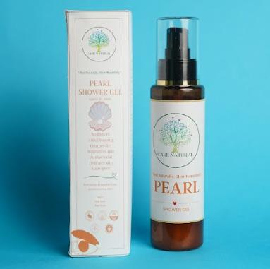 Pearl Shower Gel
