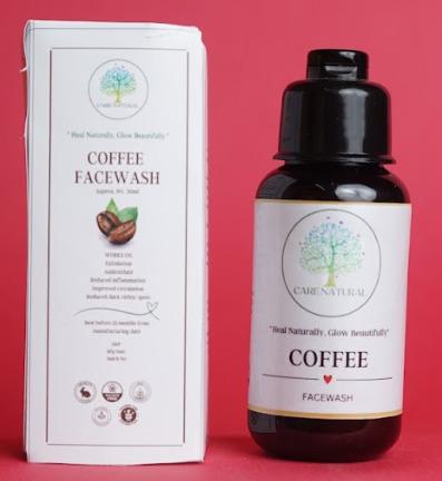 Coffee Facewash
