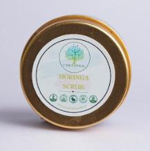 Moringa Scrub