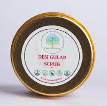 Desi Gulab Scrub