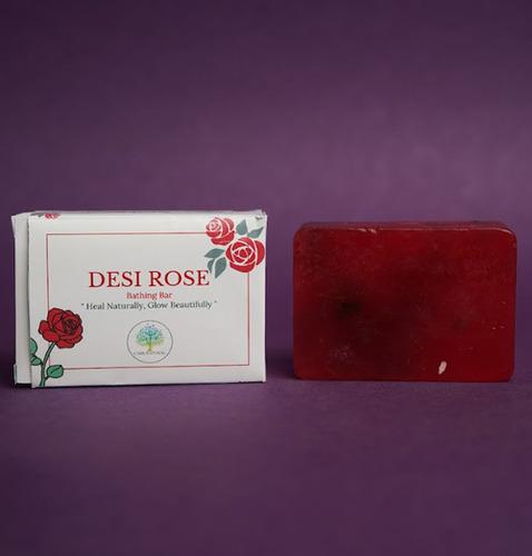 Desi Rose Bathing Bar