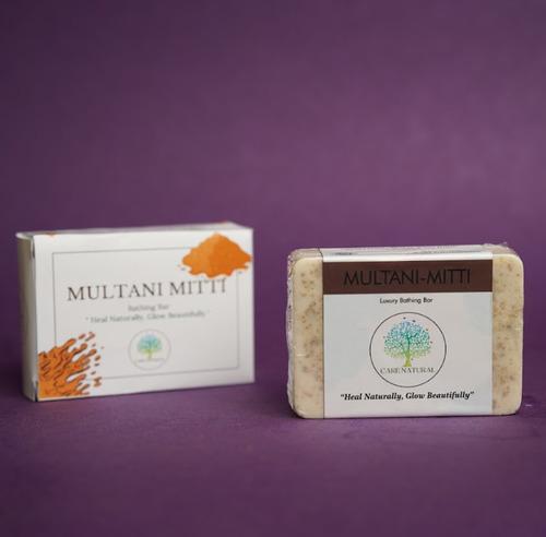 Multani Mitti Bathing Bar