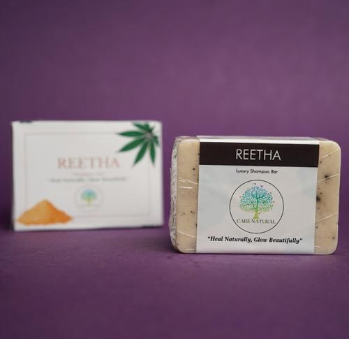Reetha Shampoo Bar