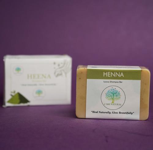 Heena Shampoo Bar