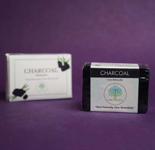 Charcoal Bathing Bar