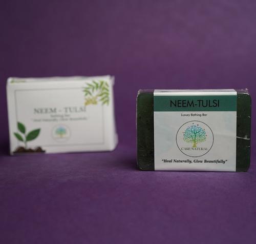 Neem Tulsi Bathing Bar