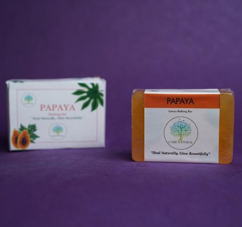 Papaya Bathing Bar