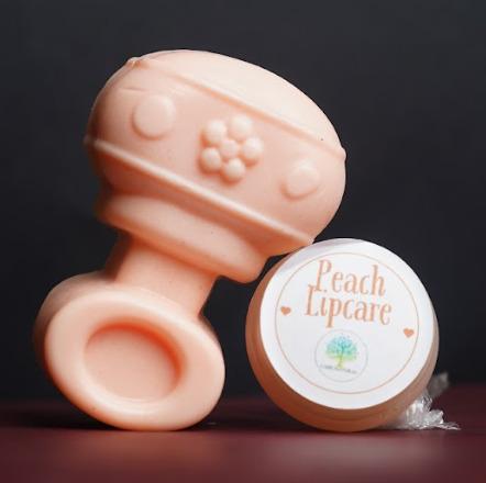 Peach Lipcare