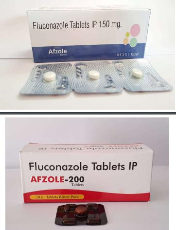 Afzole Tablets