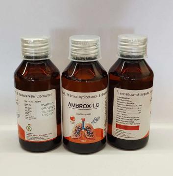 Ambrox-LG Syrup