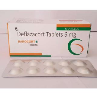 Barocort-6 Tablets