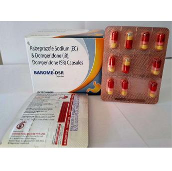 Barome DSR Capsules