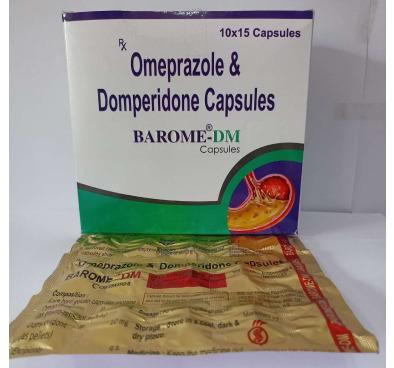 Barome DM Capsules