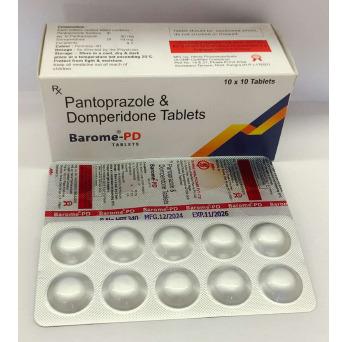 Barome PD Capsules