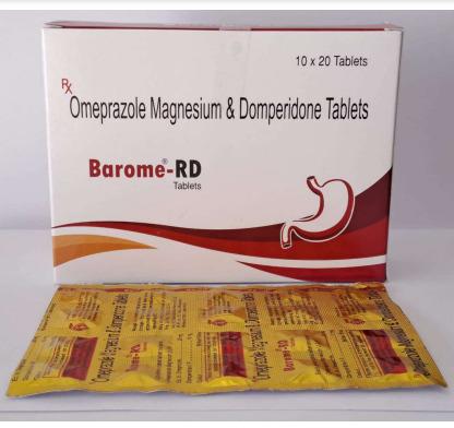 Barome RD Tablets