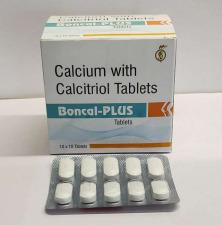 Boncal-Plus Tablets