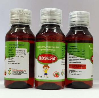 Brocoril-AT Syrup