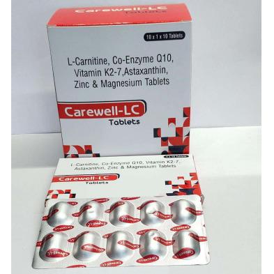 Carewell LC Tablets