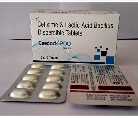 Ceedock-200 Tablets