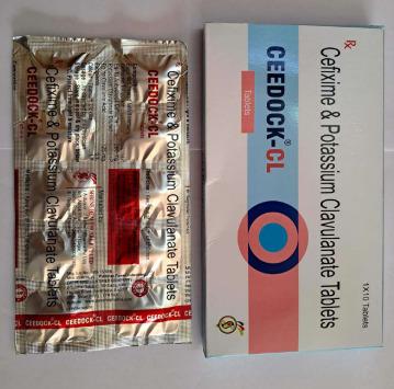 Ceedock CL Tablets