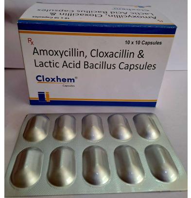 Cloxhem Capsules