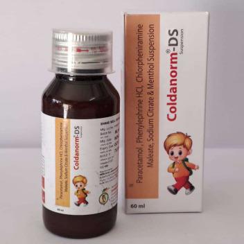 Coldanorm DS Suspension