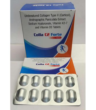 Colla C2 Forte Tablets