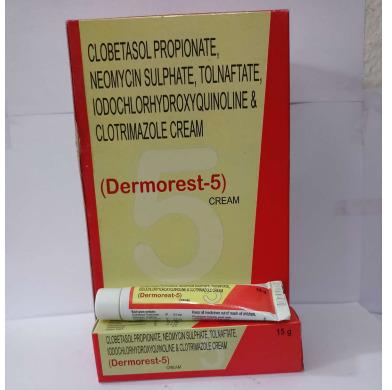 Dermorest-5 Cream