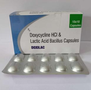Doxilac Capsules