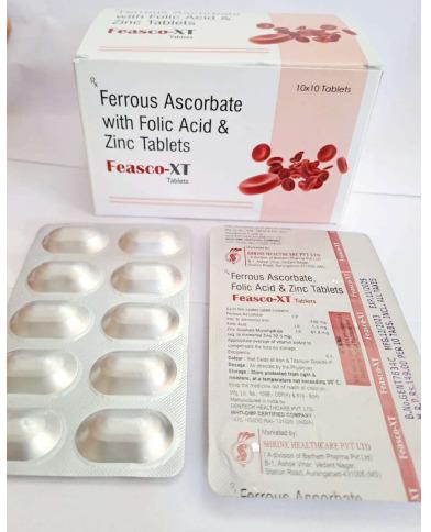 Feasco-XT Tablets
