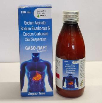 GASO-RAFT SUSPENSION