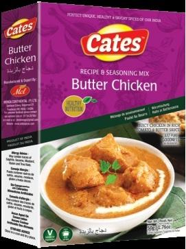 Butter Chicken 