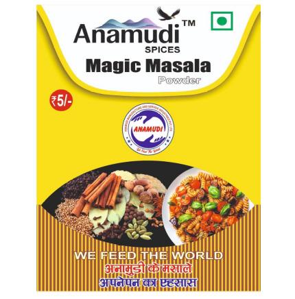 Magic Masala