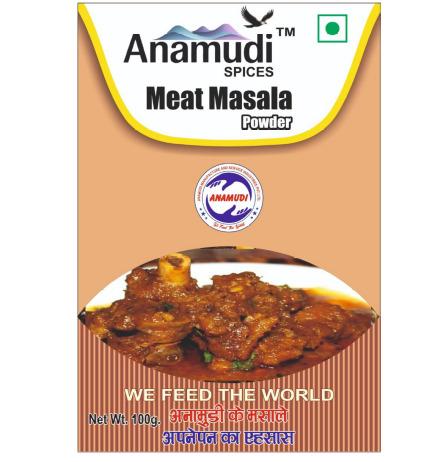 Meat Masala