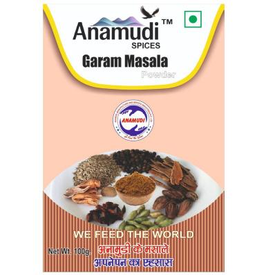 Garam Masala