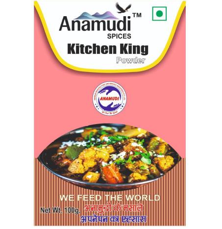Kitchen King Powder