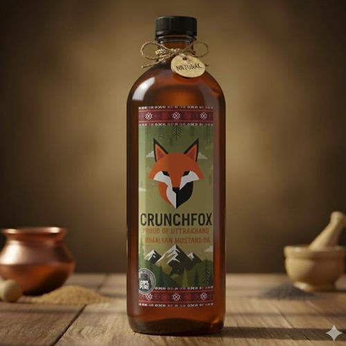 Himalayan Mustard Oil