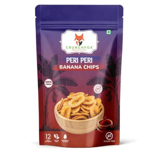 Peri Peri Banana Chips
