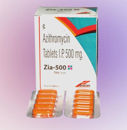 ZIA - 500 Tablets