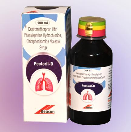 PACTORIL - D Syrup