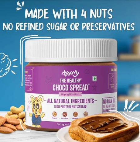 The Healthy Choco Spread