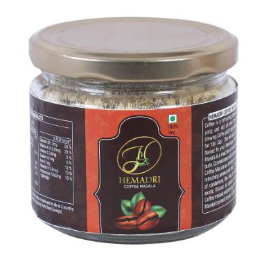 HEMADRI Taste Coffee Masala 100gm