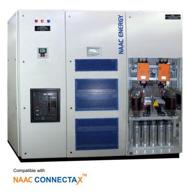 Hybrid Harmonic Filter System